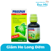 Siro Trị Ho Prospan Đức 100ml