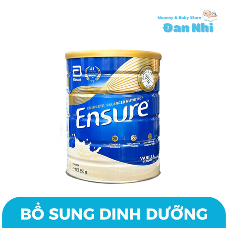 Sữa Ensure Úc 850G