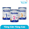 Sữa Physiolac số 1,2,3 Pháp Hộp 900g