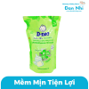 Nước Rửa Bình Sữa Dnee Dạng Túi 600ml