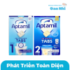 Sữa Aptamil Nội Địa Anh  Dạng Thanh 24G Cho Bé Từ 0 - 12 Tháng