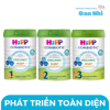 Sữa Bột Công Thức HiPP Organic Combiotic 800g Hỗ Trợ Tiêu Hóa Và Tăng Chiều Cao