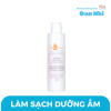 Dung dịch vệ sinh phụ nữ chiết xuất Yến mạch Hữu cơ NeBiolina, làm sạch, dưỡng ẩm, giảm ngứa 200ml