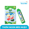 Phô Mai Que ARLA Kids Sticks 108g – Snack Giàu Canxi & Protein, Cho Bé Từ 1 Tuổi
