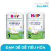 Sữa Dê Hipp Organic Combiotic Lon Nhỏ 400g Cho Bé Từ Sơ Sinh