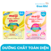 Sữa Meiji infant formula dạng thanh nhập khẩu hộp 20 thanh tiện lợi