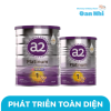 Sữa a2 Platinum Premium Infant Formula 100% đạm A2 tự nhiên (beta-casein A2) giúp bé phát triển toàn diện
