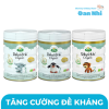 Sữa bột Arla Baby&Me Organic đạm A2 Đan Mạch giúp tăng đề kháng, hỗ trợ tiêu hóa cho bé