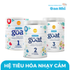 Sữa dê Jovie hữu cơ đạm A2 nhập khẩu Hàn Lan lon 800g dành cho bé từ sơ sinh