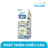 Sữa nước pha sẵn Nutifood GrowPLUS+ bạc hương vani 180 ml cho bé từ 1 tuổi