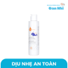 Sữa tắm gội cho bé NeBiolina dịu nhẹ và dưỡng ẩm chiết xuất yến mạch Hữu cơ 0M+ 200ml