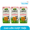 Sữa tươi hữu cơ  Arla vị dâu Đan Mạch thùng 12 hộp 200ml cho bé từ 12 tháng tuổi
