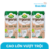 Sữa tươi hữu cơ nguyên kem Arla Đan Mạch thùng 12 hộp 200ml cho bé từ 12 tháng tuổi