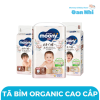 Tã Bỉm Moony Natural Organic Cao Cấp Full Size