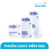Tã bỉm Milk thuần chay siêu mềm mỏng, thấm hút tốt, chống hăm cho bé  xuất xứ từ Malaysia
